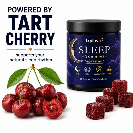 Deep Sleep Gummies (Melatonin-Free)