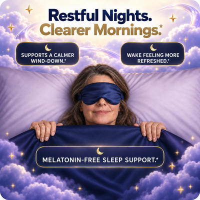 Melatonin-Free Sleep Gummies | tryluvre tryluvre