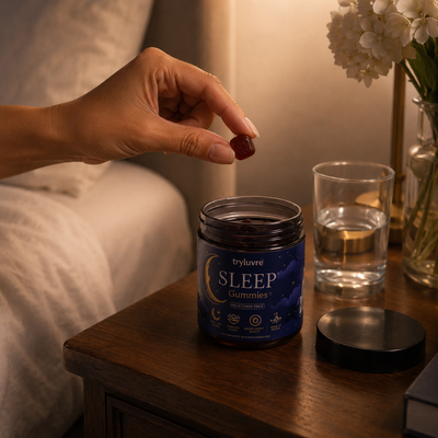 SIMPLE NIGHTLY HABIT