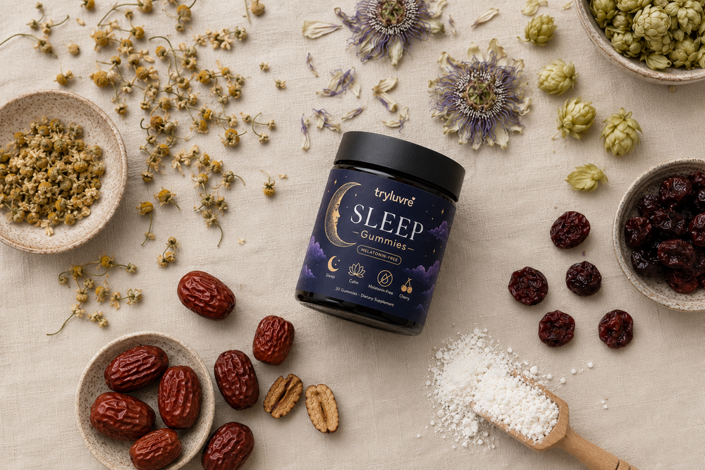 2. Nine ingredients work together in one formula