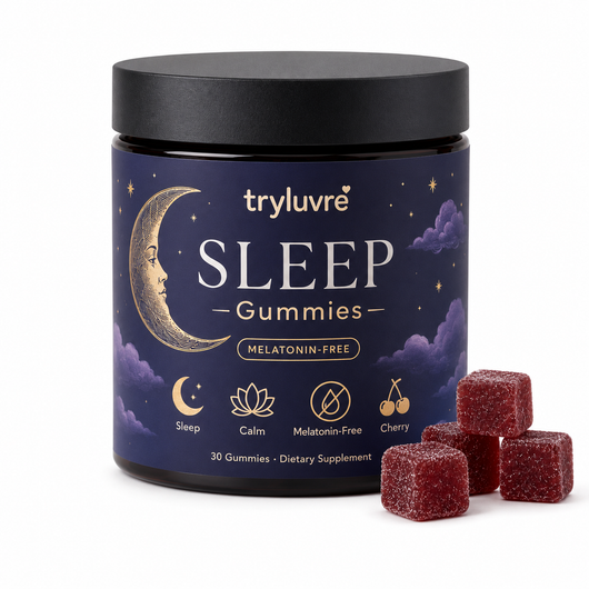 Deep Sleep Gummies (Melatonin-Free)
