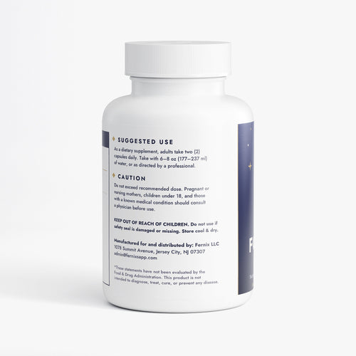 Sleep Formula — Deep Sleep Capsules