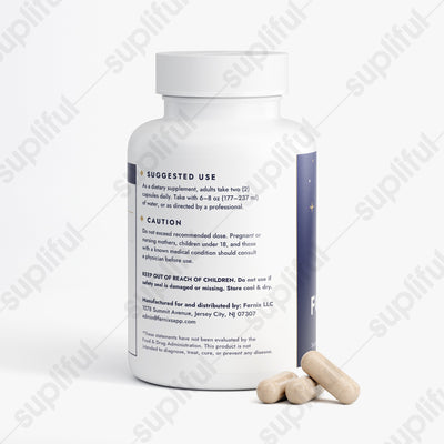 Sleep Formula — Deep Sleep Capsules