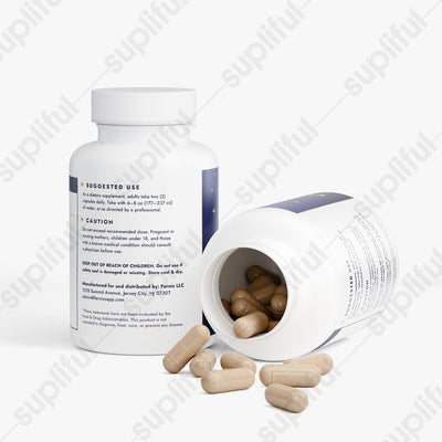 Sleep Formula — Deep Sleep Capsules