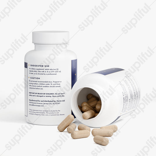 Sleep Formula — Deep Sleep Capsules