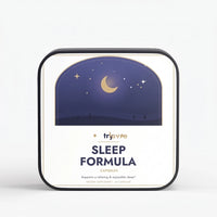 Sleep Strips — Fast-Melt Sleep Support