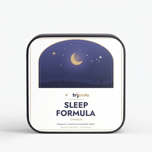 Sleep Strips — Fast-Melt Sleep Support