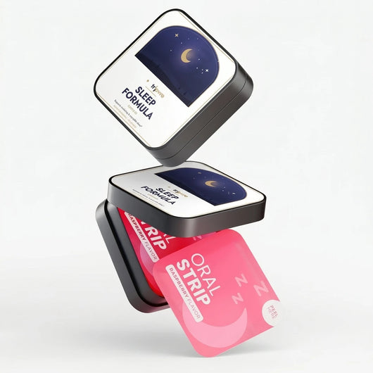 Sleep Strips — Fast-Melt Sleep Support